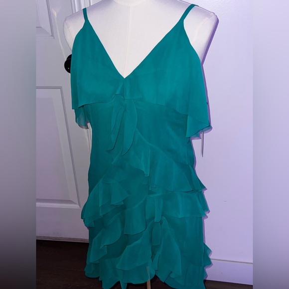 ALICE + OLIVIA
Lavinia Ruffle Dress NWT - Picture 3 of 7